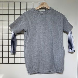 Stem Tunic + LS Shirt sz 7